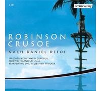 Defoe, Daniel - Robinson Crusoe [Import]