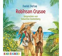 Defoe,Daniel - Robinson Crusoe [Import]