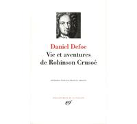 Defoe : Romans, tome 1