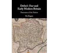 Defoe's Tour and Early Modern Britain