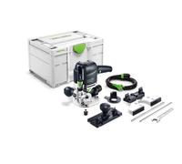 Défonceuse 1010W OF 1010 REBQ-Plus en coffret SYSTAINER 3 - FESTOOL - 576919