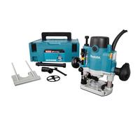 Makita Défonceuse RP1111CJ – 1100 W – Q.8 mm