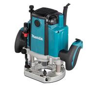 Défonceuse 1850 W 12 mm en coffret MAKPAC + accessoires MAKITA RP1802XJ