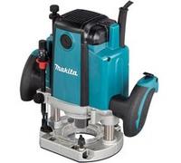 Défonceuse 1850W 12mm en coffret MAKPAC + accessoires - MAKITA - RP1802XJ G