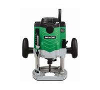 Hikoki Défonceuse M12VEUTZ 2000 W mandrin 12 mm plongée 65 mm filaire en carton