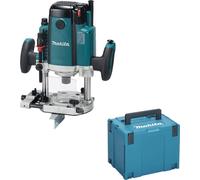 Défonceuse 2100W-Q12mm avec frein - Makita - MakPac - RP2303FC07
