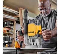 Défonceuse 2300W 6-12 mm DWE625KT-QS DEWALT