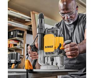 Défonceuse 2300W 6-12 mm DWE625KT-QS DEWALT