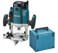Défonceuse 2300W avec frein en coffret MAKPAC - MAKITA - RP2303FCXJ G