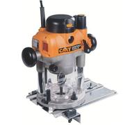 DÉFONCEUSE 2400W AVEC PINCES D=8-12MM CMT7E