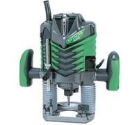 Hikoki M8V2LXZ défonceuse et rogneuse Noir, Vert, Gris 25000 tr/min 1150 W