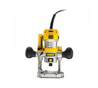 Défonceuse 900W 6-8 mm D26203-QS DEWALT