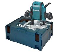 Défonceuse 900W Ø8 mm dans coffret Makpac - MAKITA RP0900XJ