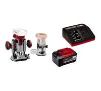 Défonceuse-affleureuse Einhell Professional TP-RO Set 18 Li BL-Solo sans fil 18V