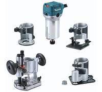 Défonceuse-affleureuse RT0702CX3J MAKITA