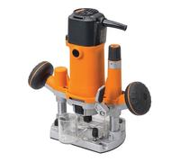 Défonceuse-affleureuse TRITON 800 W - 8 mm pince - Plongée 40 mm - Bois