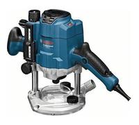 Bosch GOF 1250 CE Noir, Bleu 24000 tr/min 1250 W