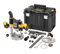 Dewalt - Défonceuse Xr 18v Dcw620nt-xj + 1 Batterie 18v 5 Ah + 1 Chargeur Dcb1104-qw Dewalt