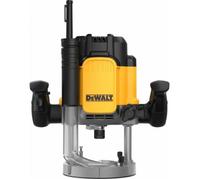 Défonceuse - DEWALT - DWE625-QS - 2 300 watts - Vitesse de rotation présélectionnée - Poignées ergonomiques