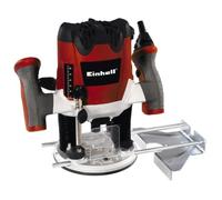 Einhell Défonceuse TE-RO 1255 (1200 W, Longueur du câble d'alimentation : 3 m, Revêtement SoftGrip, Livré avec accessoires)