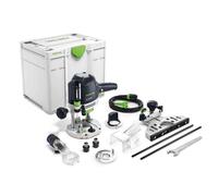 Défonceuse 1400W OF 1400 EBQ-Plus en coffret SYSTAINER 3 - - 576207