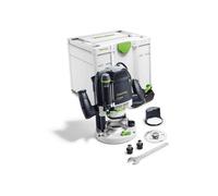 Festool OF 2200 EB-Plus - Défonceuse dans systainer 2200W - 80 mm