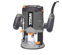 Défonceuse filaire 220-240V Titan TTB883ROU 1200W