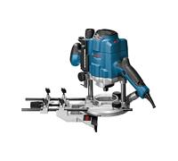 Bosch GOF 1250 CE Noir, Bleu 24000 tr/min 1250 W