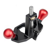 Défonceuse Manuel Pour Le Travail Du Bois | Gadget Multifonctionnel de Rainurage | Rabot Pour Le Travail Du Bois - pour Menuisiers Adultes Hommes Femmes Famille Amis Production Artisanale Intérieur E