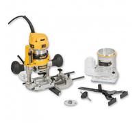 Routeur DeWalt D26204K; 900 W