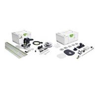 Défonceuse OF 1010 REBQ-FS - FESTOOL - Set + Box - 578053
