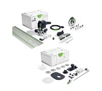 Défonceuse OF 1010 REBQ-FS-Set+BOX FESTOOL