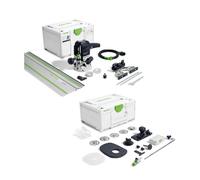 Défonceuse OF 1010 REBQ-FS-Set FESTOOL
