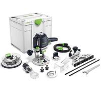 Défonceuse OF 1400 EBQ-Plus + Box OF-S FESTOOL - 576540