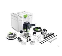 Festool OF 1400 EBQ-Plus - Défonceuse + Box-OF-S dans systainer 1400W - 70 mm
