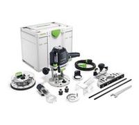 Festool OF 1400 EBQ-Plus - Défonceuse + Box-OF-S dans systainer 1400W - 70 mm