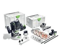 Festool OF 2200 EB - Set défonceuse dans systainer 2200W - 80 mm