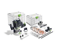 Festool Défonceuse OF 2200 EB-Set – avec accessoires et Systainer