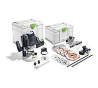 Festool OF 2200 EB - Set défonceuse dans systainer 2200W - 80 mm