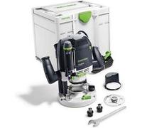Festool OF 2200 EB-Plus - Défonceuse dans systainer 2200W - 80 mm
