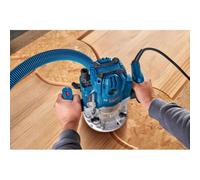 Défonceuse plongeante Bosch Professional GOF 20-12 L 2000W Ø16mm L-Boxx