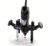 Defonceuse plongeante DREMEL 335 - Pour outil multi-usage type 3000 ou 4000 - Bo