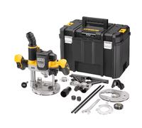 DeWALT DCW620NT Routeur sans fil (12mm/18V/sans batterie) Tstak