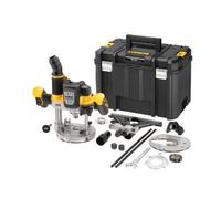 Défonceuse sans fil DeWalt 70 mm, sans batterie DCW620NT
