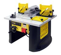 Fartools MR 40P Défonceuse sur table 1500 W Noir