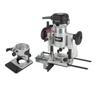 Défonceuse Trend T1 Double Base 710W 230V Compact Bois T1EPSEURO