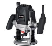 Défonceuse Trend T7 2100W 12mm T7EK-EURO - Trend - Défonceuse - 2100W - Filaire - Electrique