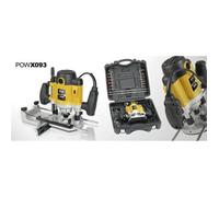 Défonceuse - VARO - X093 - 1500 W - Filaire - Electrique - Bois