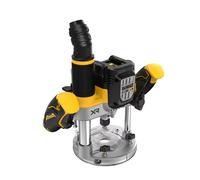 Dewalt - Défonceuse Xr 18v Dcw620nt-xj + 1 Batterie 18v 5 Ah + 1 Chargeur Dcb1104-qw Dewalt
