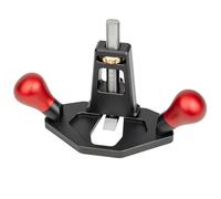 Défonceuses Pour Le Travail Du Bois | Appareil De Rainurage Ajustable De Haute Précision,Rabot Défonceuse Bois,Pour Famille Adultes Menuisiers Production D'Artisanat Intérieur